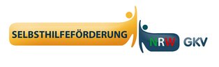 Logo Selbsthilfeförderung NRW GKV